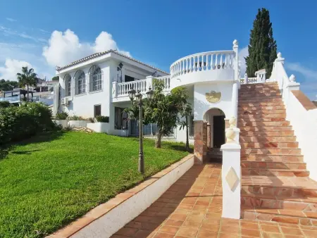 Villa Sur, Maison 8 personnes à Almuñécar - Photo 7