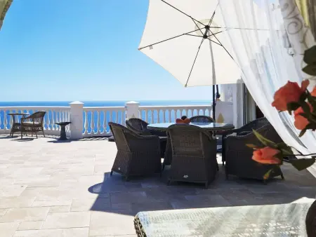 Villa Sur, Maison 8 personnes à Almuñécar - Photo 9