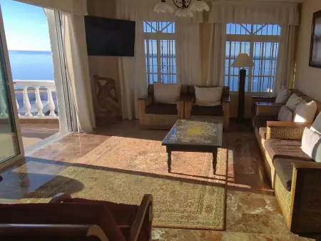 Villa Sur, Maison 8 personnes à Almuñécar - Photo 10