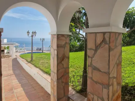 Villa Sur, Maison 8 personnes à Almuñécar - Photo 19