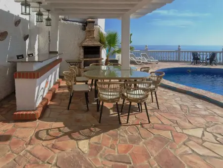Villa Sur, Maison 8 personnes à Almuñécar - Photo 20