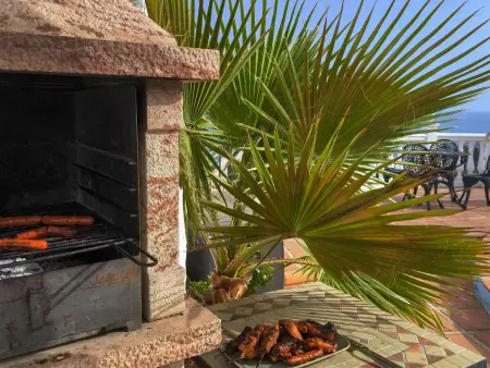 Villa Sur, Maison 8 personnes à Almuñécar - Photo 21