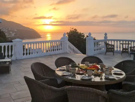 Villa Sur, Maison 8 personnes à Almuñécar - Photo 22