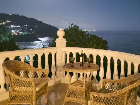 Villa Sur, Maison 8 personnes à Almuñécar - Photo 23