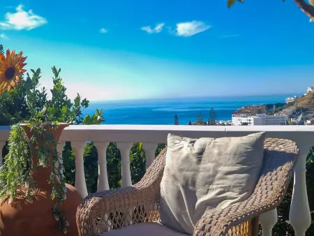 Villa Sur, Maison 8 personnes à Almuñécar - Photo 29