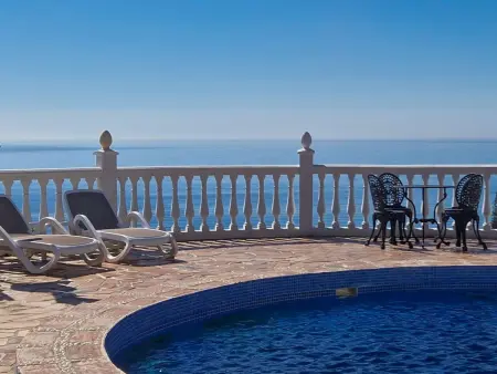 Villa Sur, Maison 8 personnes à Almuñécar - Photo 34