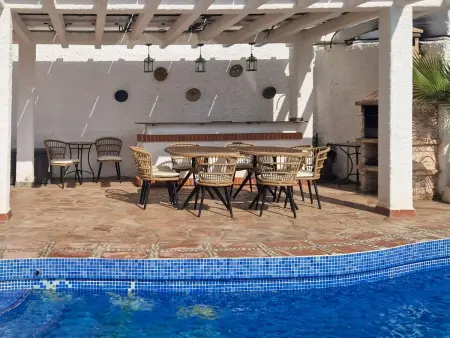Villa Sur, Maison 8 personnes à Almuñécar - Photo 36