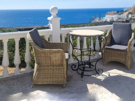 Villa Sur, Maison 8 personnes à Almuñécar - Photo 39