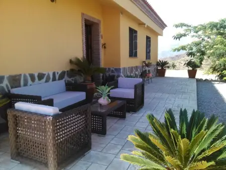 Villa Calena  mit Garten, Maison 6 personnes à Almuñécar - Photo 1