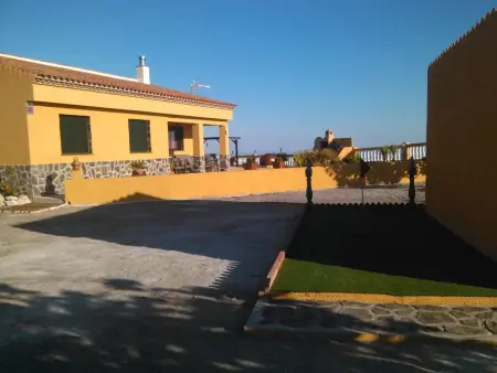 Villa Calena  mit Garten, Maison 6 personnes à Almuñécar - Photo 2
