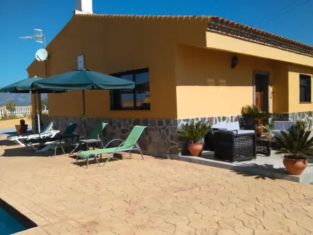Villa Calena  mit Garten, Maison 6 personnes à Almuñécar - Photo 3