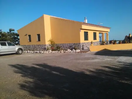 Villa Calena  mit Garten, Maison 6 personnes à Almuñécar - Photo 4