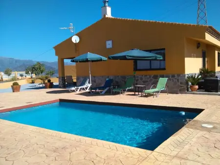 Villa Calena  mit Garten, Maison 6 personnes à Almuñécar - Photo 6