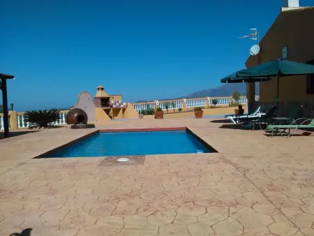 Villa Calena  mit Garten, Maison 6 personnes à Almuñécar - Photo 7