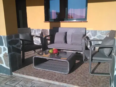 Villa Calena  mit Garten, Maison 6 personnes à Almuñécar - Photo 13
