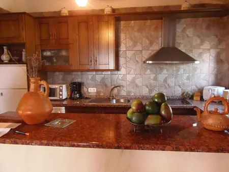 Villa Calena  mit Garten, Maison 6 personnes à Almuñécar - Photo 23