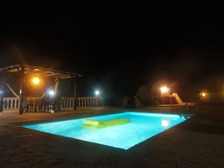 Villa Calena  mit Garten, Maison 6 personnes à Almuñécar - Photo 25