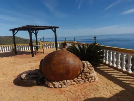 Villa Calena  mit Garten, Maison 6 personnes à Almuñécar - Photo 29