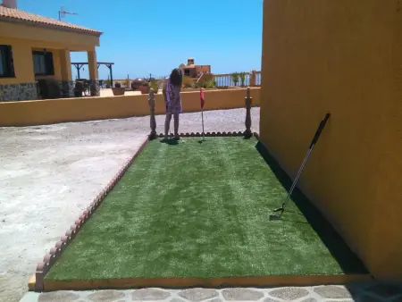 Villa Calena  mit Garten, Maison 6 personnes à Almuñécar - Photo 31