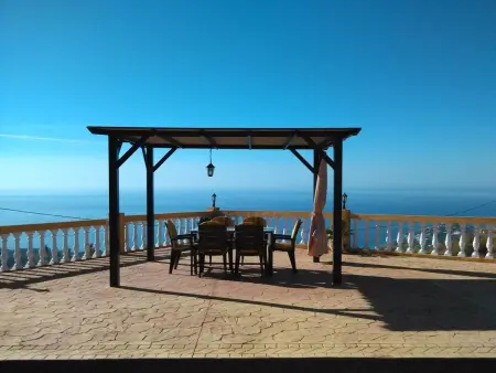 Villa Calena  mit Garten, Maison 6 personnes à Almuñécar - Photo 32