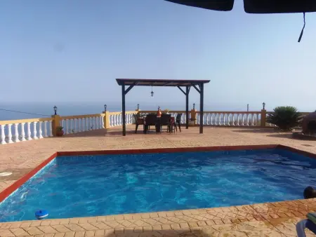 Villa Calena  mit Garten, Maison 6 personnes à Almuñécar - Photo 33
