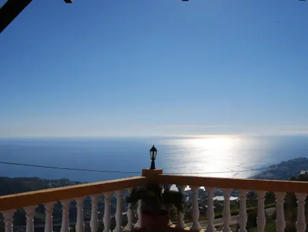 Villa Calena  mit Garten, Maison 6 personnes à Almuñécar - Photo 34