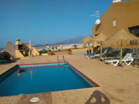 Villa Calena  mit Garten, Maison 6 personnes à Almuñécar - Photo 35
