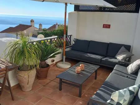 Casa Altos, Maison 6 personnes à Almuñécar - Photo 2