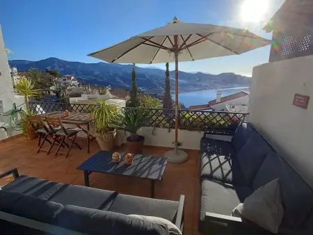 Casa Altos, Maison 6 personnes à Almuñécar - Photo 3
