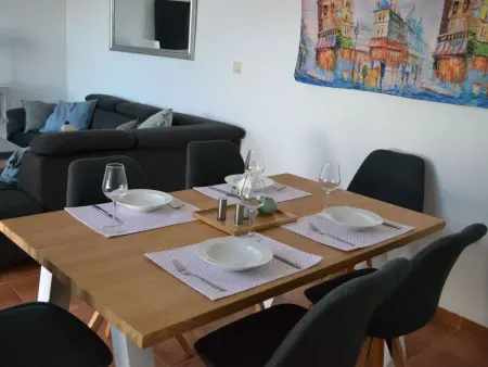 Casa Altos, Maison 6 personnes à Almuñécar - Photo 7