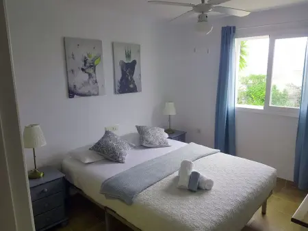 Casa Altos, Maison 6 personnes à Almuñécar - Photo 11