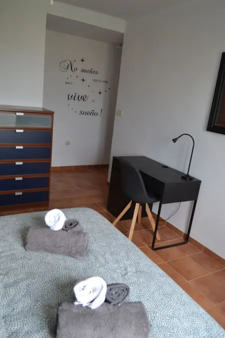 Casa Altos, Maison 6 personnes à Almuñécar - Photo 15