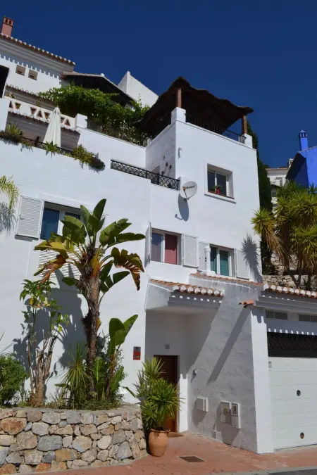 Casa Altos, Maison 6 personnes à Almuñécar - Photo 23