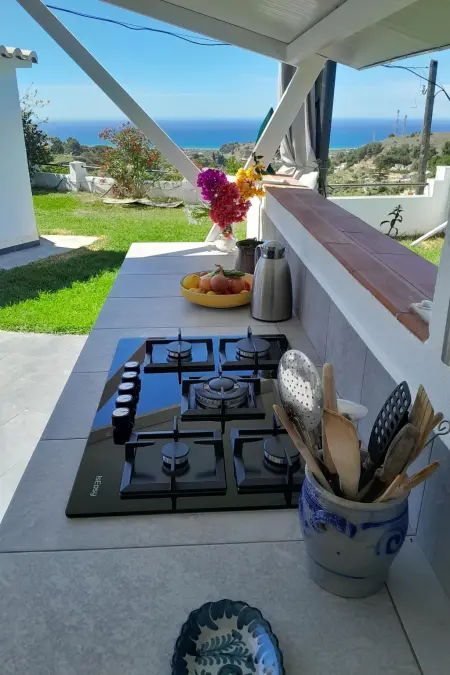 Finca Guay, Maison 6 personnes à Nerja - Photo 8