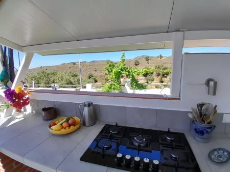 Finca Guay, Maison 6 personnes à Nerja - Photo 12