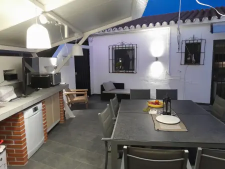 Finca Guay, Maison 6 personnes à Nerja - Photo 18