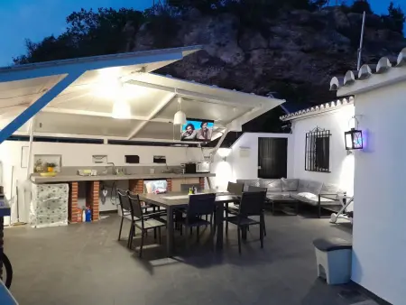 Finca Guay, Maison 6 personnes à Nerja - Photo 19