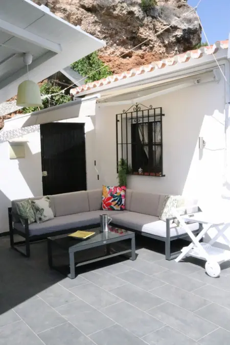 Finca Guay, Maison 6 personnes à Nerja - Photo 22