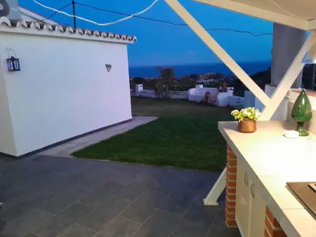 Finca Guay, Maison 6 personnes à Nerja - Photo 23
