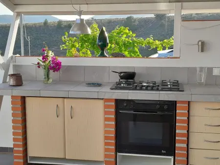 Finca Guay, Maison 6 personnes à Nerja - Photo 27