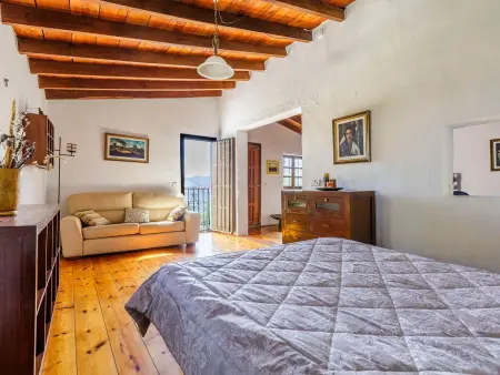 Hundefreundliches Ferienhaus mit privatem Pool, Maison 4 personnes à Competa - Photo 10