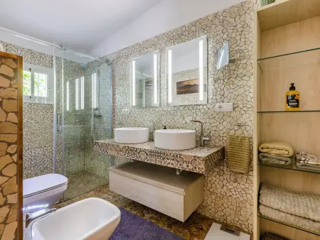 Hundefreundliches Ferienhaus mit privatem Pool, Maison 4 personnes à Competa - Photo 12