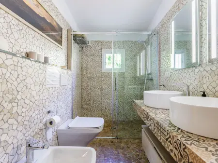 Hundefreundliches Ferienhaus mit privatem Pool, Maison 4 personnes à Competa - Photo 13