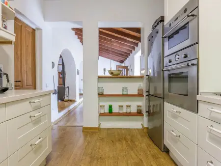 Hundefreundliches Ferienhaus mit privatem Pool, Maison 4 personnes à Competa - Photo 16