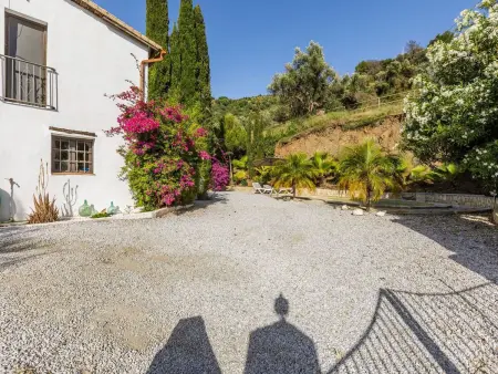 Hundefreundliches Ferienhaus mit privatem Pool, Maison 4 personnes à Competa - Photo 24