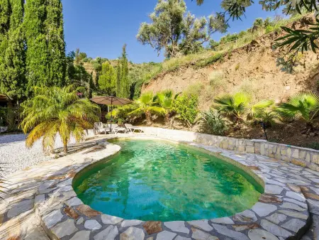 Hundefreundliches Ferienhaus mit privatem Pool, Maison 4 personnes à Competa - Photo 25