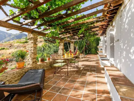 Hundefreundliches Ferienhaus mit privatem Pool, Maison 4 personnes à Competa - Photo 27