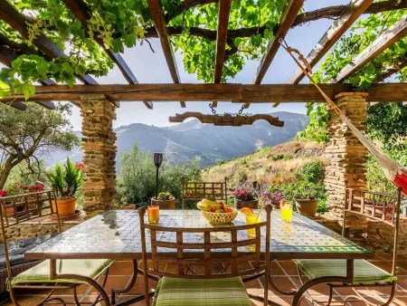 Hundefreundliches Ferienhaus mit privatem Pool, Maison 4 personnes à Competa - Photo 28