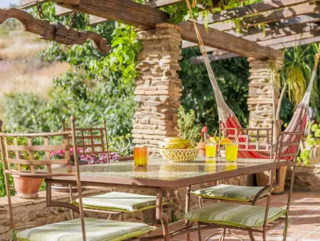 Hundefreundliches Ferienhaus mit privatem Pool, Maison 4 personnes à Competa - Photo 30
