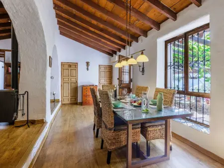 Hundefreundliches Ferienhaus mit privatem Pool, Maison 4 personnes à Competa - Photo 31